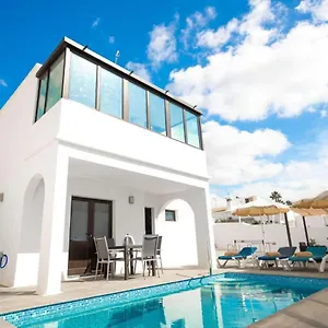 Villa Sol, Puerto del Carmen (Lanzarote)