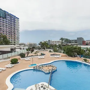 Paraiso Del Sur Studio-apartment Costa Adeje (Tenerife)