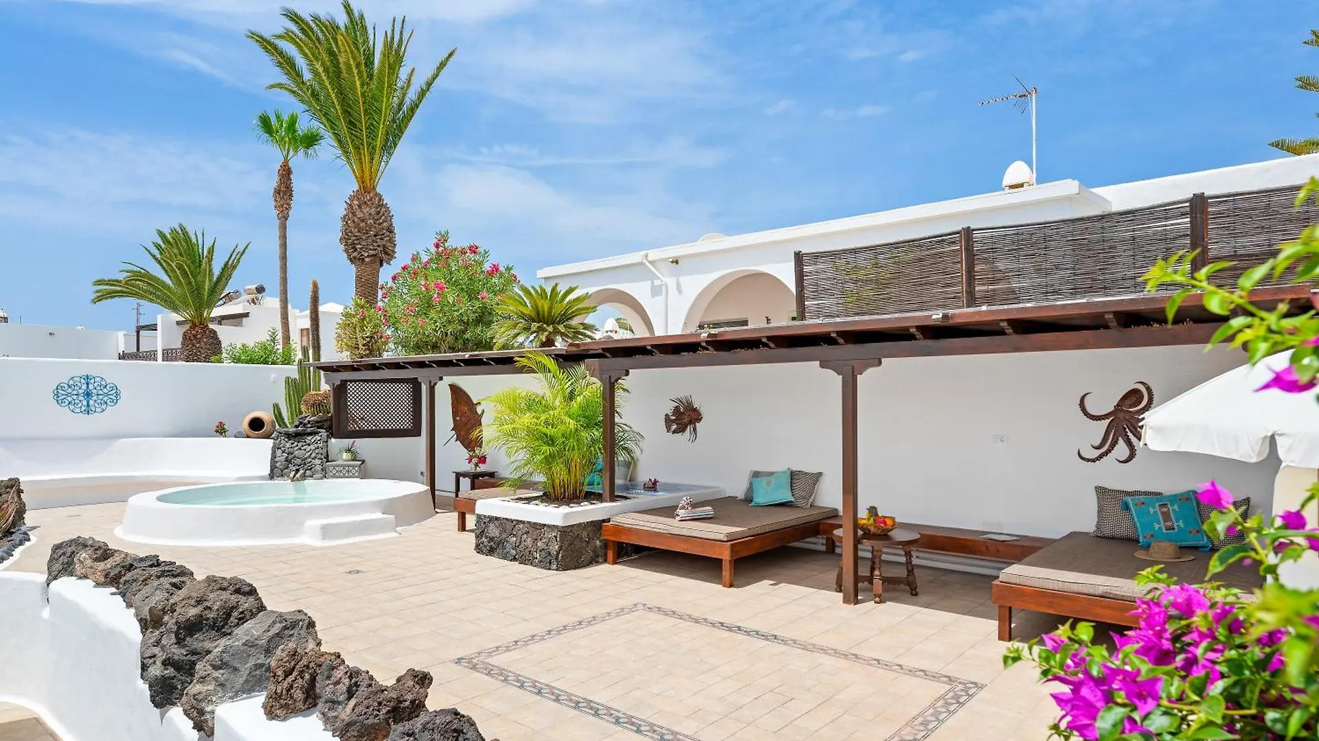 Villa Munay Puerto del Carmen  Spain