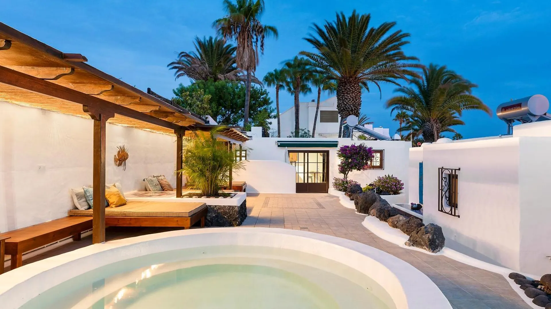 Apartment Villa Munay Puerto del Carmen
