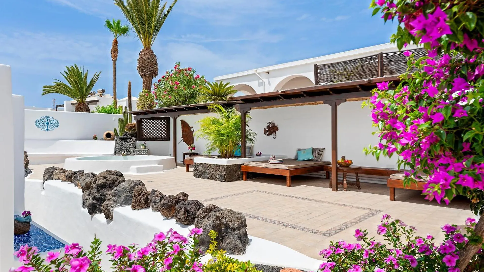 Villa Munay Puerto del Carmen  Puerto del Carmen (Lanzarote)